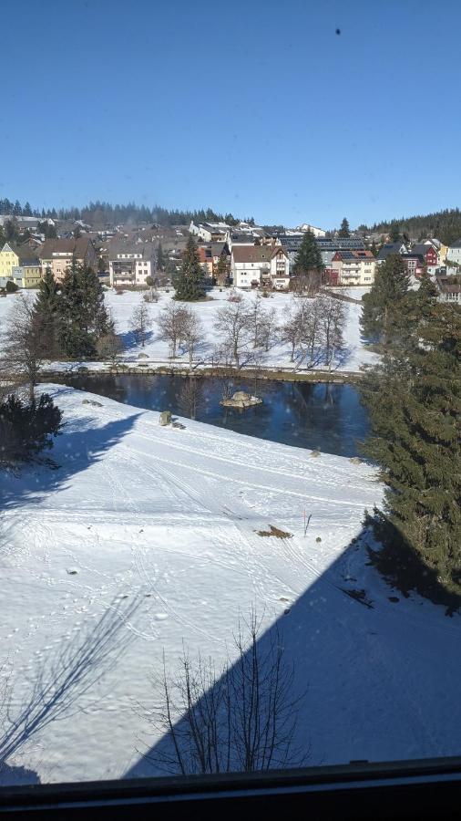 Ferienwohnung Schönwald Bagian luar foto