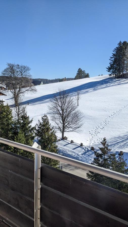 Ferienwohnung Schönwald Bagian luar foto