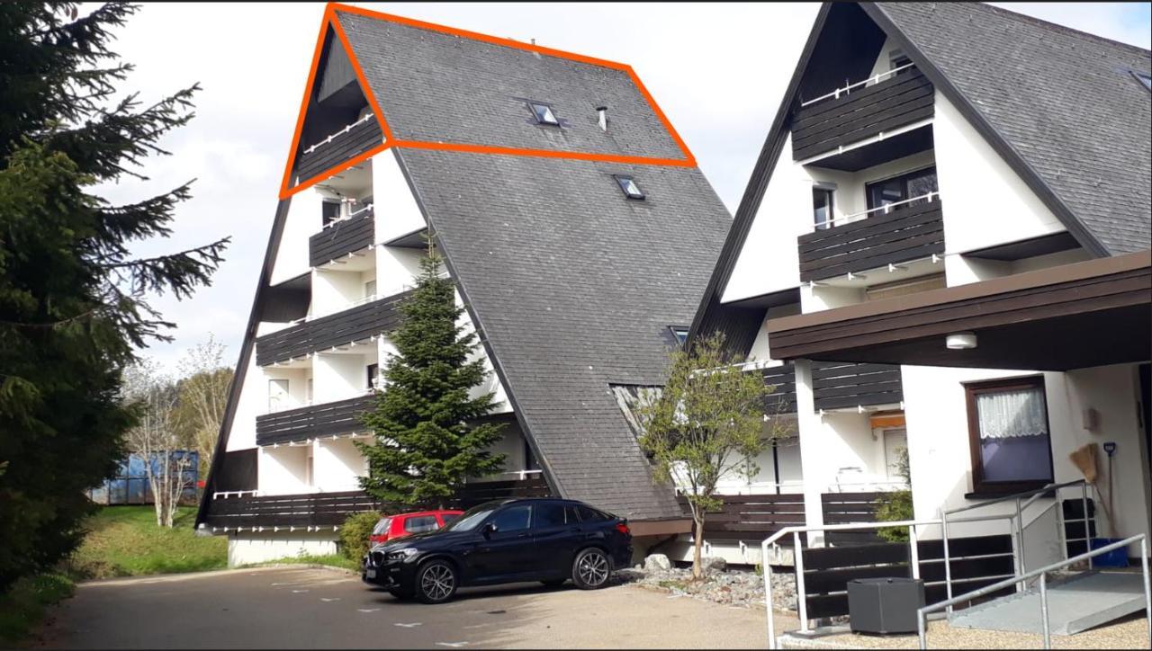 Ferienwohnung Schönwald Bagian luar foto