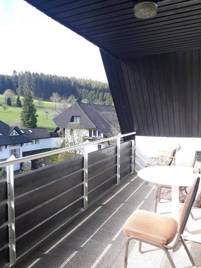 Ferienwohnung Schönwald Bagian luar foto