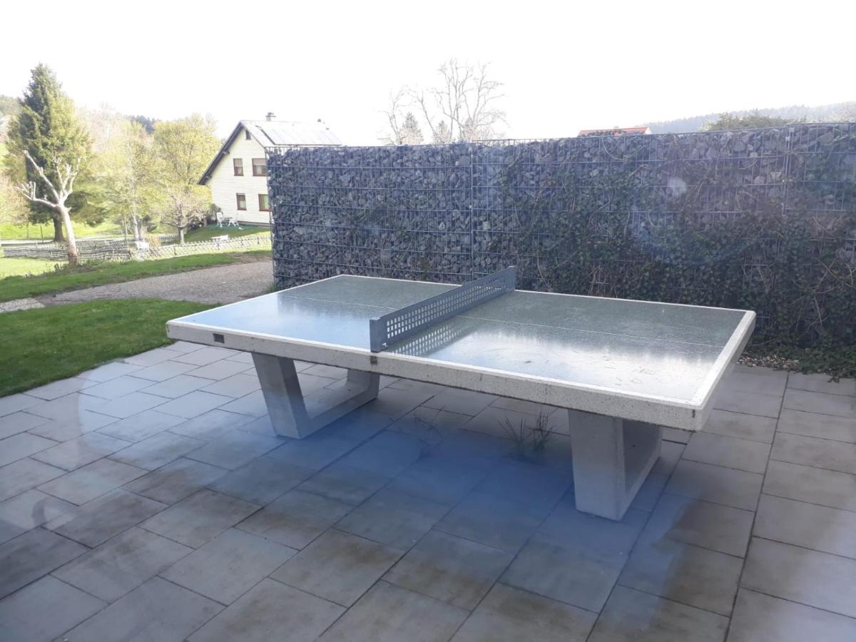 Ferienwohnung Schönwald Bagian luar foto