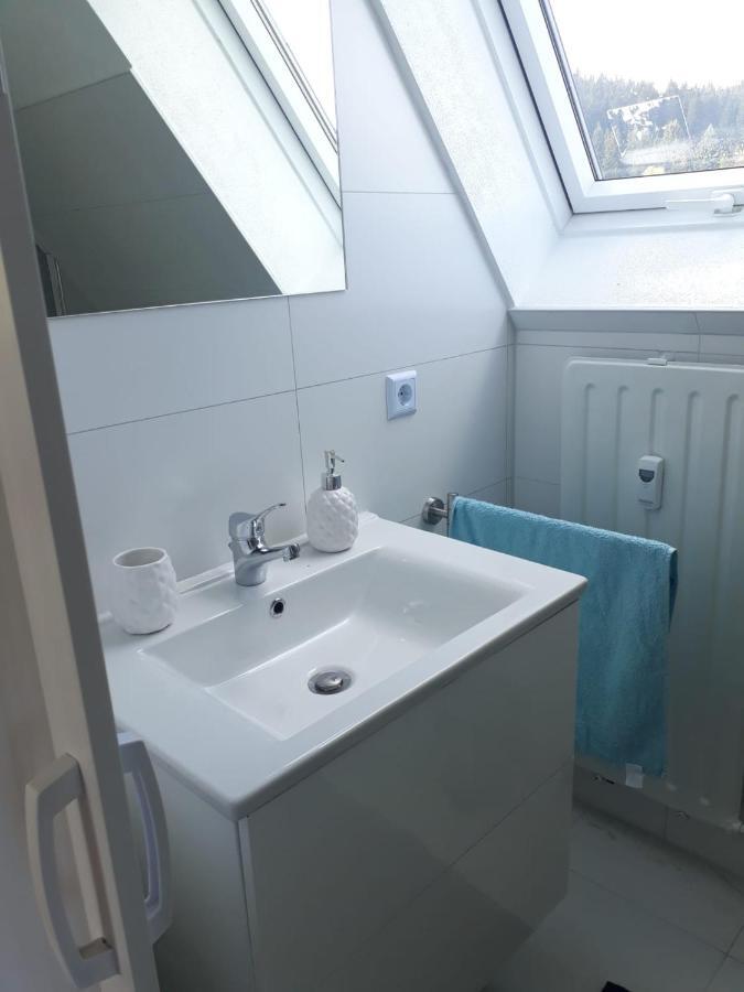 Ferienwohnung Schönwald Bagian luar foto